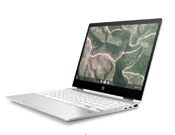 HP Chromebook x360 14c-ca0004TU*